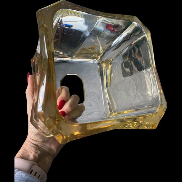 Excellent condition! Rare Vintage MCM Complete Veratex Clear Lucite Bathroom Set - Picture 5 of 15